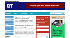 Desktop Screenshot of guiadotrc.com.br